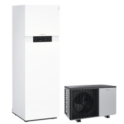 Термопомпа Viessmann Vitocal 222-S 5.7kW за отопление и охлаждане, 230V